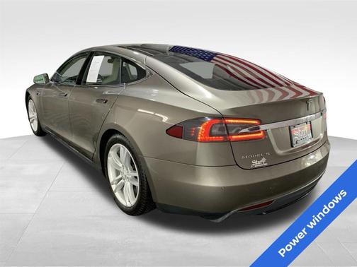 2015 Tesla Model S 85D