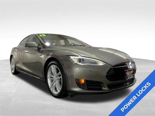 2015 Tesla Model S 85D