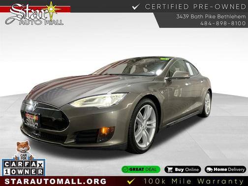2015 Tesla Model S 85D