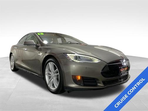 2015 Tesla Model S 85D