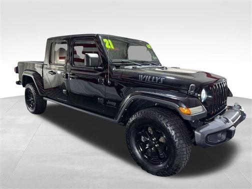 2021 Jeep Gladiator Sport