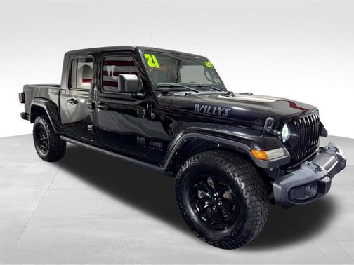 2021 Jeep Gladiator Sport