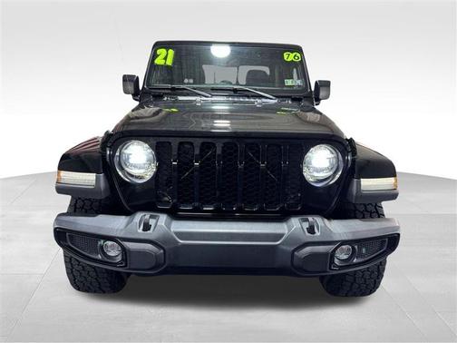 2021 Jeep Gladiator Sport
