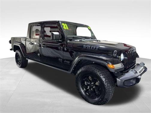2021 Jeep Gladiator Sport