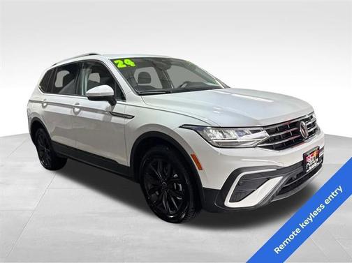 2024 Volkswagen Tiguan 2.0T SE