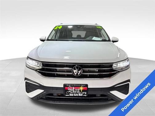 2024 Volkswagen Tiguan 2.0T SE