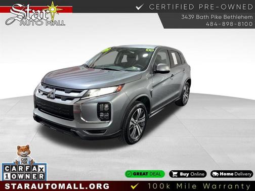 2023 Mitsubishi Outlander Sport ES
