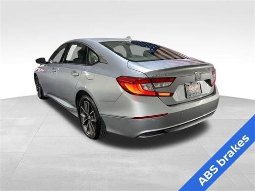 2022 Honda Accord EX-L 1.5T