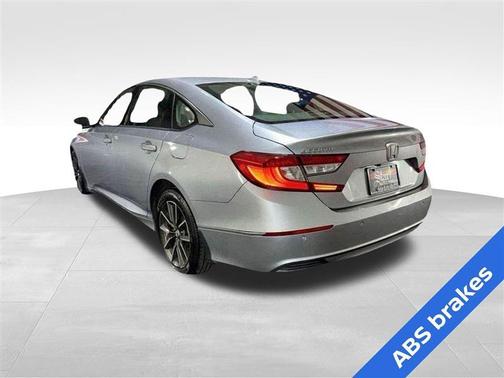 2022 Honda Accord EX-L 1.5T