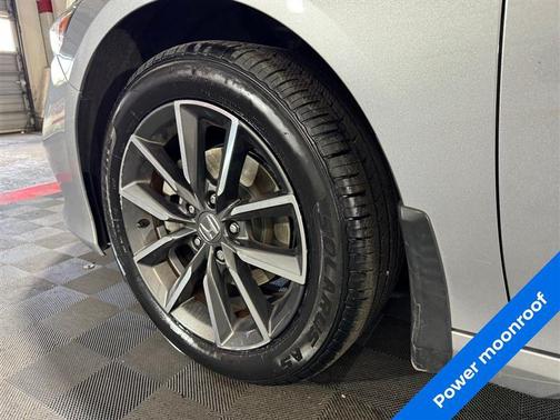 2022 Honda Accord EX-L 1.5T