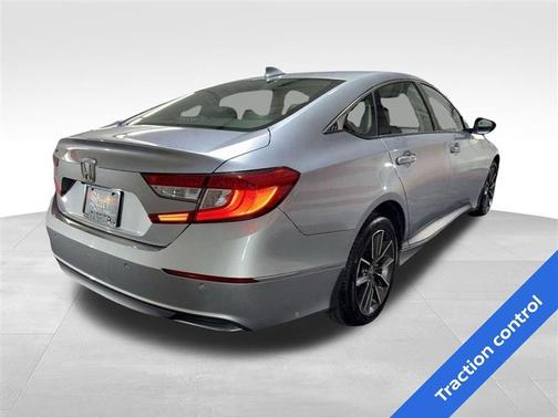 2022 Honda Accord EX-L 1.5T