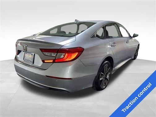 2022 Honda Accord EX-L 1.5T