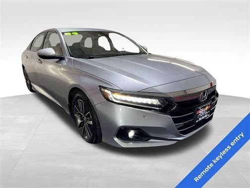 2022 Honda Accord EX-L 1.5T