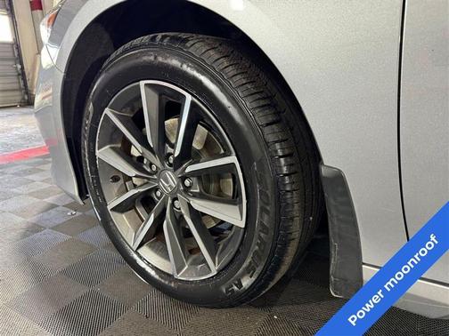 2022 Honda Accord EX-L 1.5T