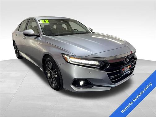 2022 Honda Accord EX-L 1.5T