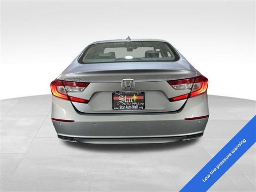 2022 Honda Accord EX-L 1.5T