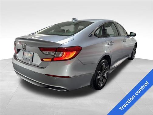 2022 Honda Accord EX-L 1.5T