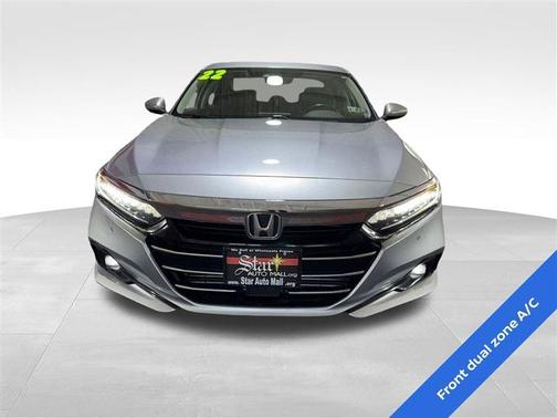 2022 Honda Accord EX-L 1.5T