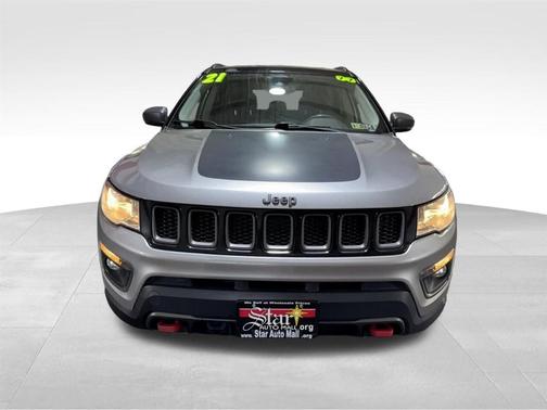 2021 Jeep Compass Trailhawk