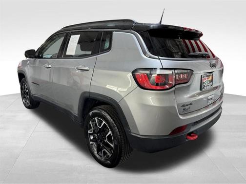 2021 Jeep Compass Trailhawk