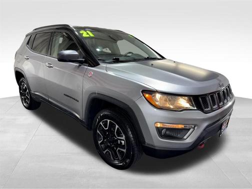 2021 Jeep Compass Trailhawk