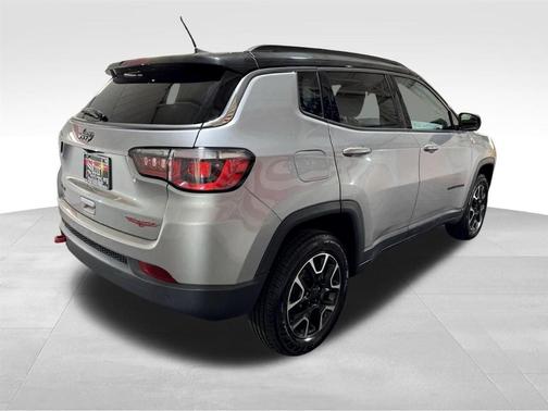 2021 Jeep Compass Trailhawk