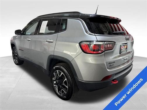 2021 Jeep Compass Trailhawk