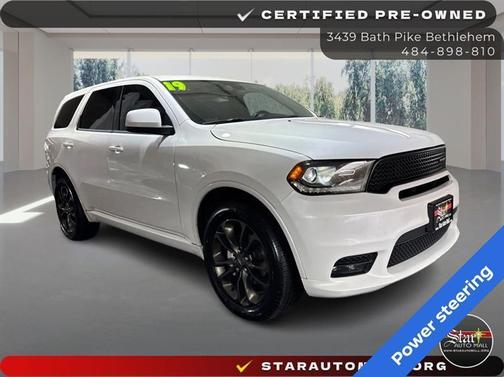 2019 Dodge Durango GT