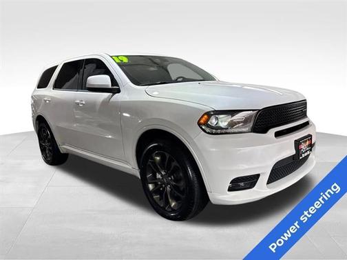 2019 Dodge Durango GT