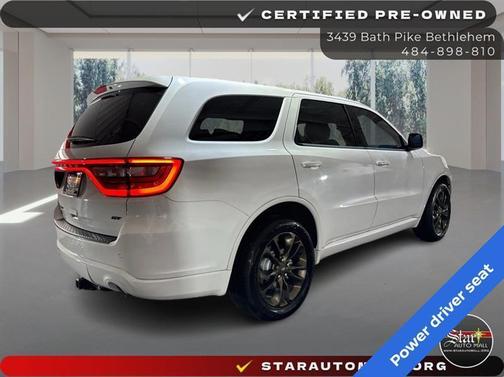2019 Dodge Durango GT