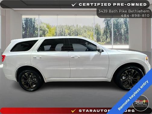 2019 Dodge Durango GT