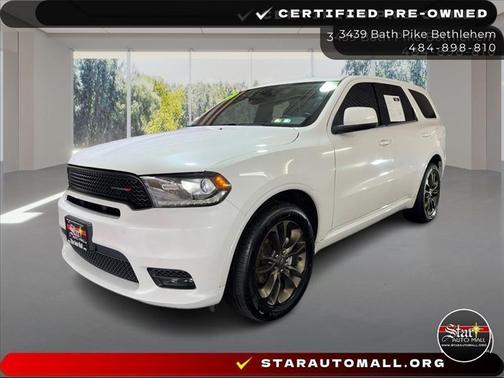 2019 Dodge Durango GT