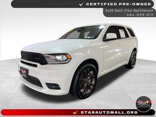 2019 Dodge Durango GT
