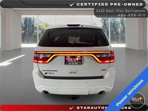 2019 Dodge Durango GT