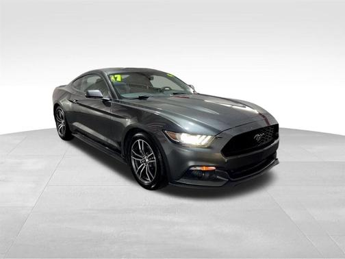 2017 Ford Mustang EcoBoost
