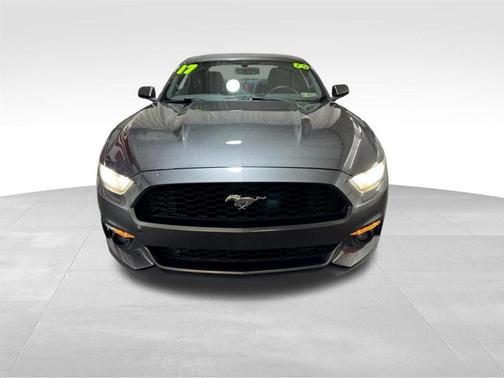 2017 Ford Mustang EcoBoost