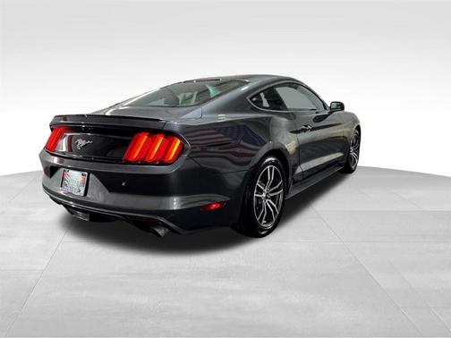 2017 Ford Mustang EcoBoost