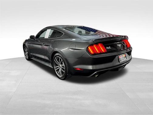 2017 Ford Mustang EcoBoost