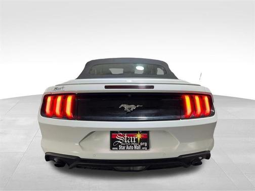 2019 Ford Mustang EcoBoost Premium