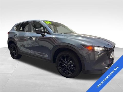 2024 Mazda CX-5 2.5 S Carbon Edition
