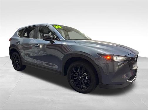 2024 Mazda CX-5 2.5 S Carbon Edition