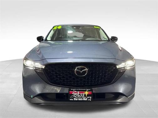 2024 Mazda CX-5 2.5 S Carbon Edition