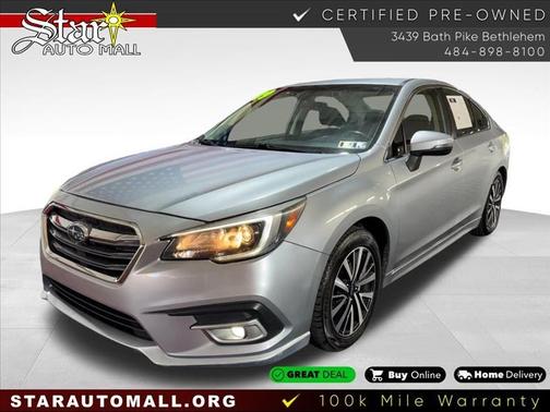 2019 Subaru Legacy 2.5i Premium