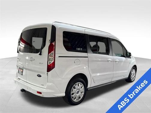 2018 Ford Transit Connect XLT