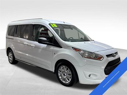 2018 Ford Transit Connect XLT