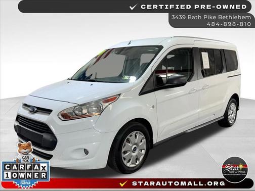 2018 Ford Transit Connect XLT