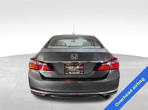 2016 Honda Accord EX-L