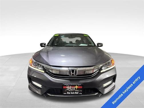 2016 Honda Accord EX-L