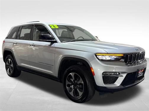 2023 Jeep Grand Cherokee 4xe Base