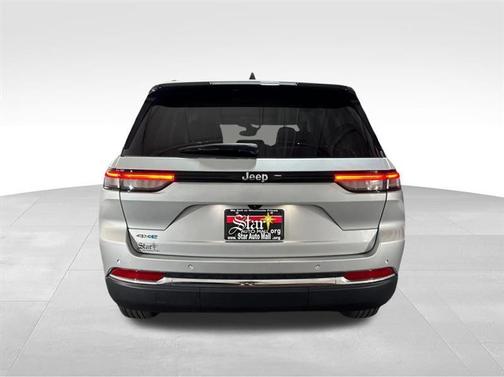 2023 Jeep Grand Cherokee 4xe Base